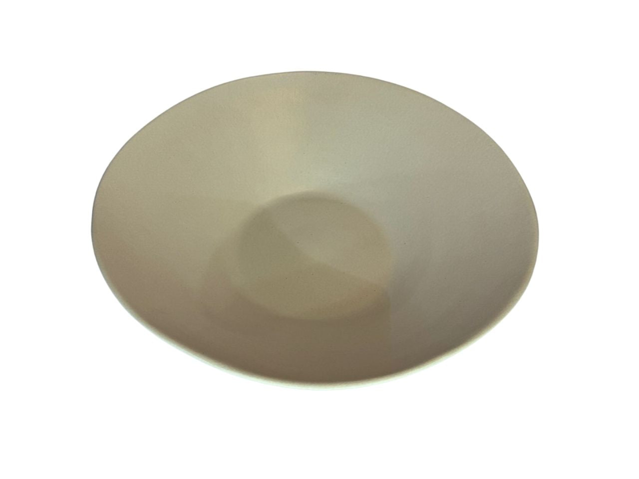 Ivory Salad Bowl in Natural