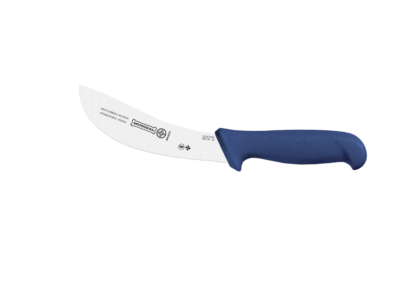 Mundial-aerial-trim-kitchen-knife-6inch-blue-handle