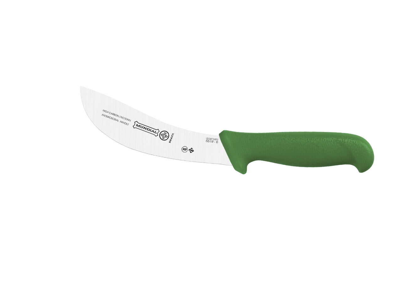 Mundial-aerial-trim-kitchen-knife-6inch-green-handle