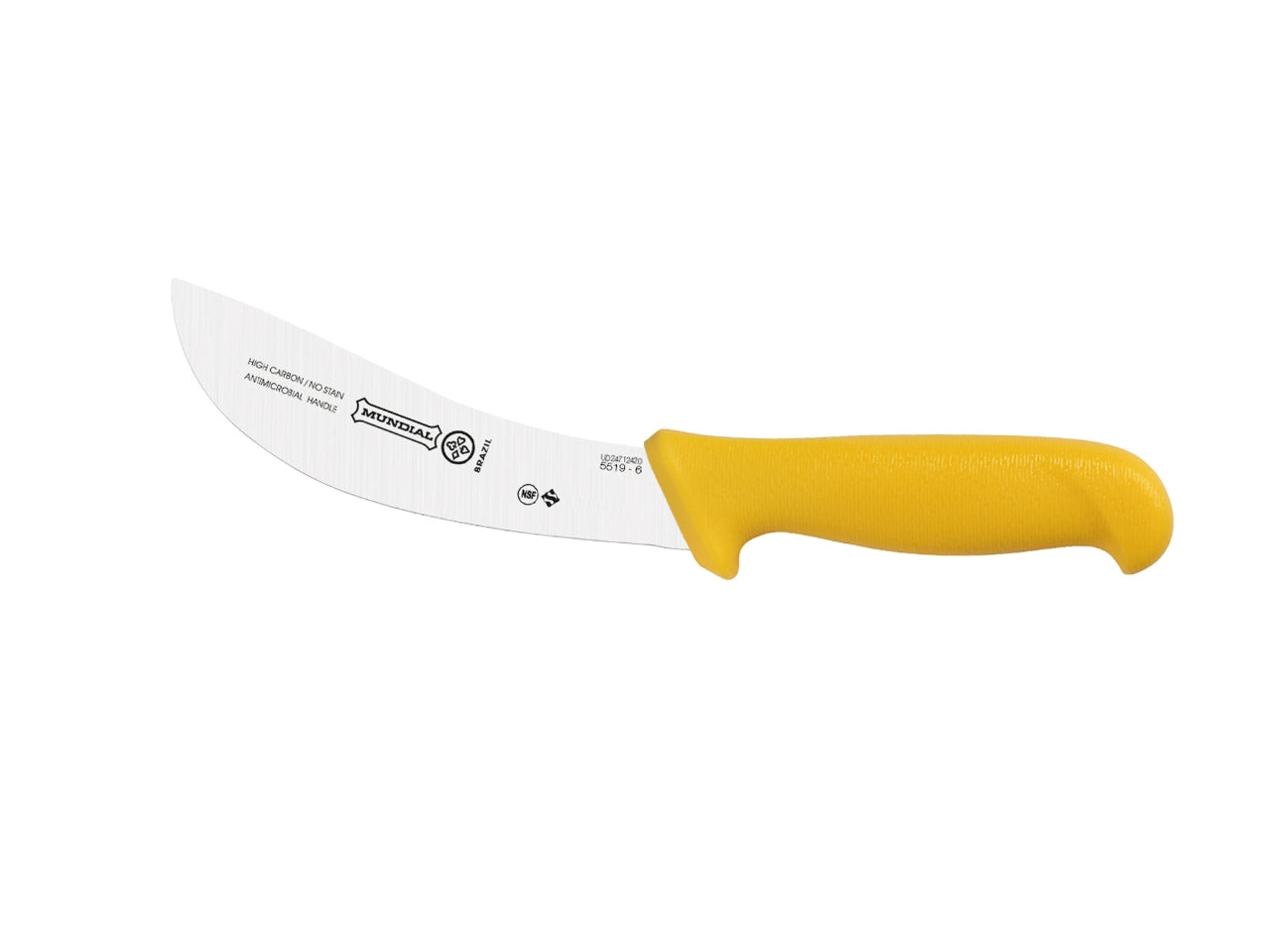 Mundial-aerial-trim-kitchen-knife-6inch-yellow-handle
