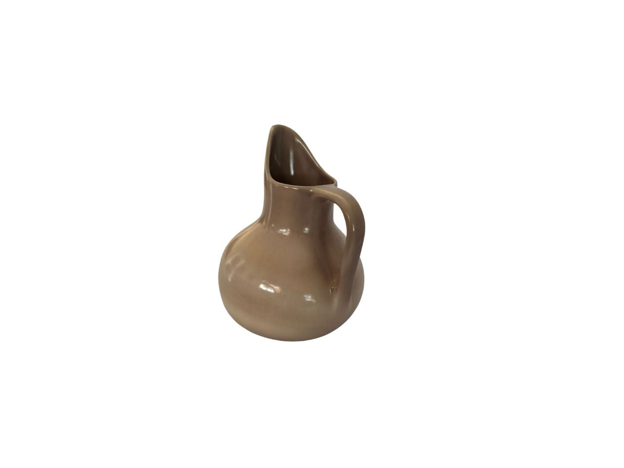 belly-shaped-jug-in-brown-back-view-milc-and-co-for-sale