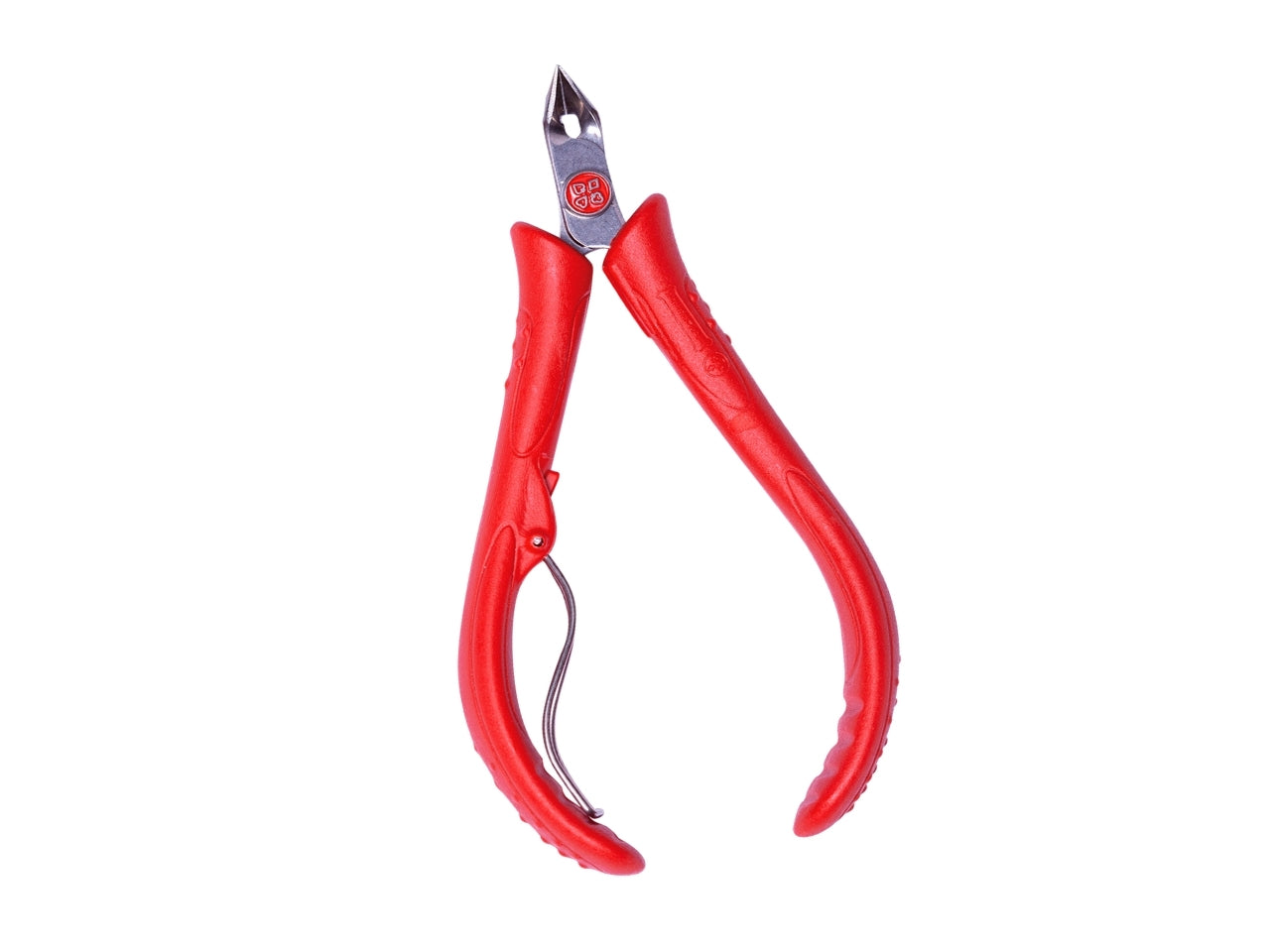 cuticle-nippers-red-handle-mundial-for-sale
