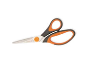 Mundial Multipurpose Scissor with Orange and Black Handle
