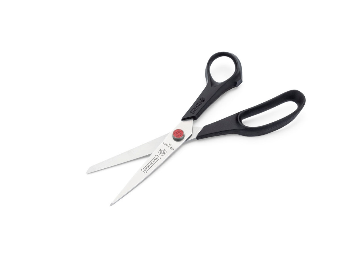 mundial-multipurpose-scissors-black-handle-7-and-a-half-inch-open-blade