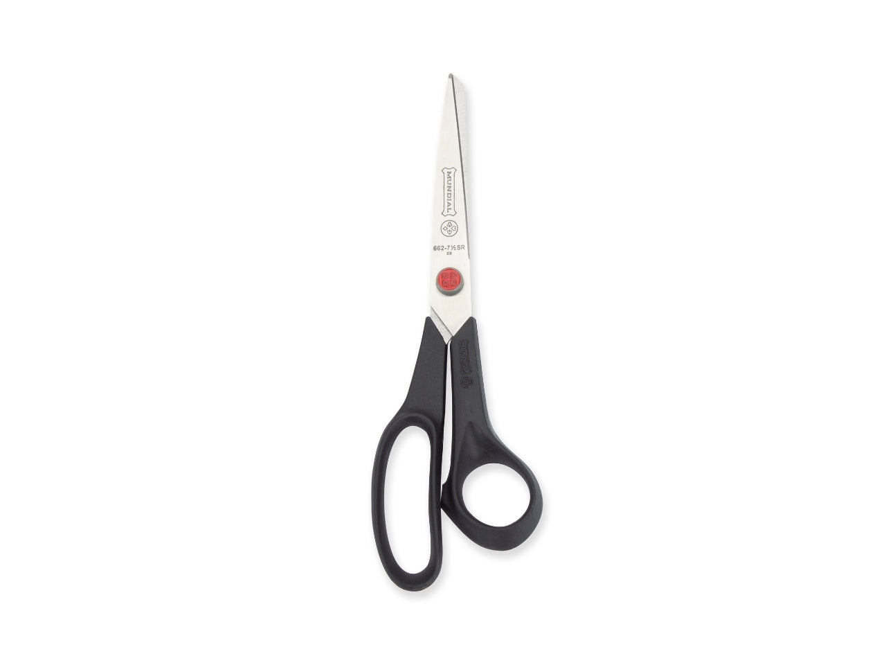mundial-multipurpose-scissors-black-handle-7-and-a-half-inch