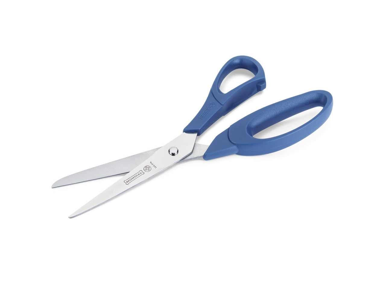 mundial-multipurpose-scissors-blue-handles-8-and-a-half-inch-open-blade