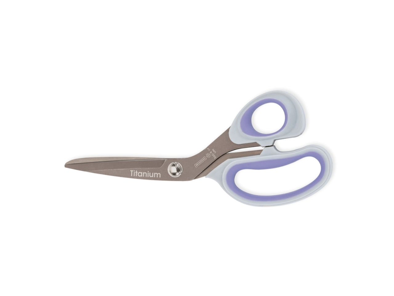 mundial-multipurpose-scissors-purple-handle-titanium-8-inch