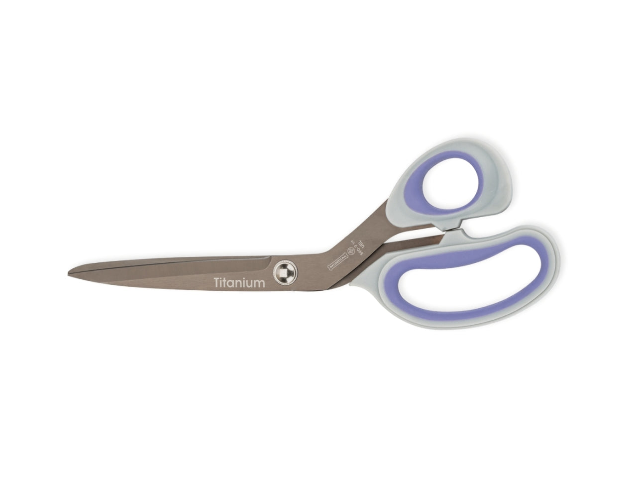 mundial-multipurpose-scissors-purple-handle-titanium-9-and-a-half-inch