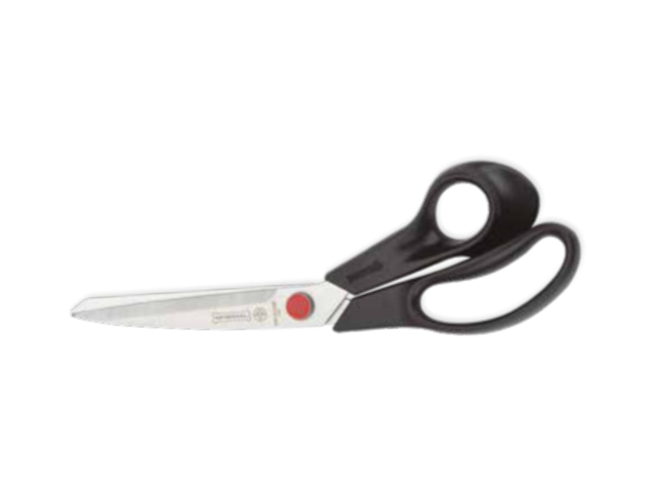 Reinforced Stitching Scissors with a Black Handle