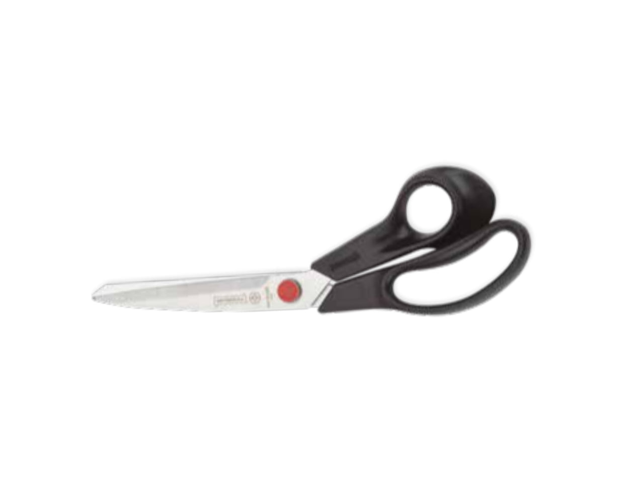 Reinforced Stitching Scissors with a Black Handle