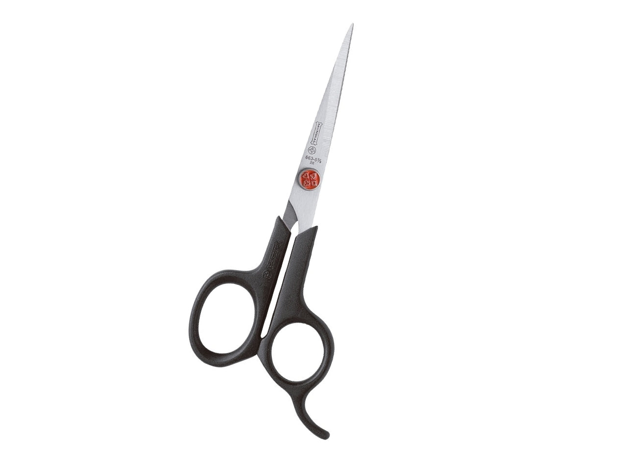 professional-hair-scissors-with-black-handle-stainless-steel-for-sale