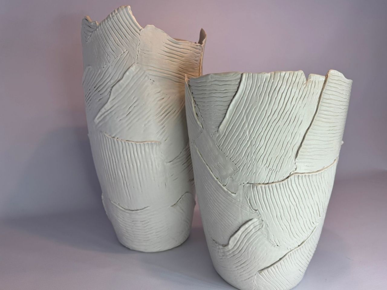 small-and-large-layered-clay-vessel-milc-and-co-for-sale