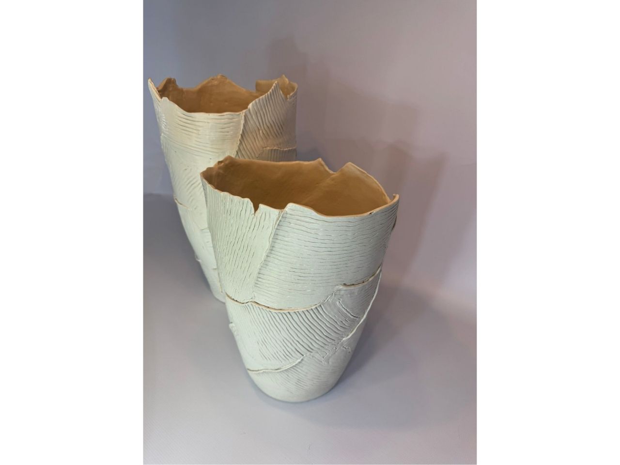 small-and-large-layered-clay-vessel-top-view-milc-and-co-for-sale