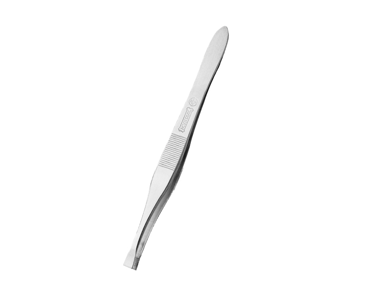 tweezers-straight-tip-mundial-108bl-for-sale