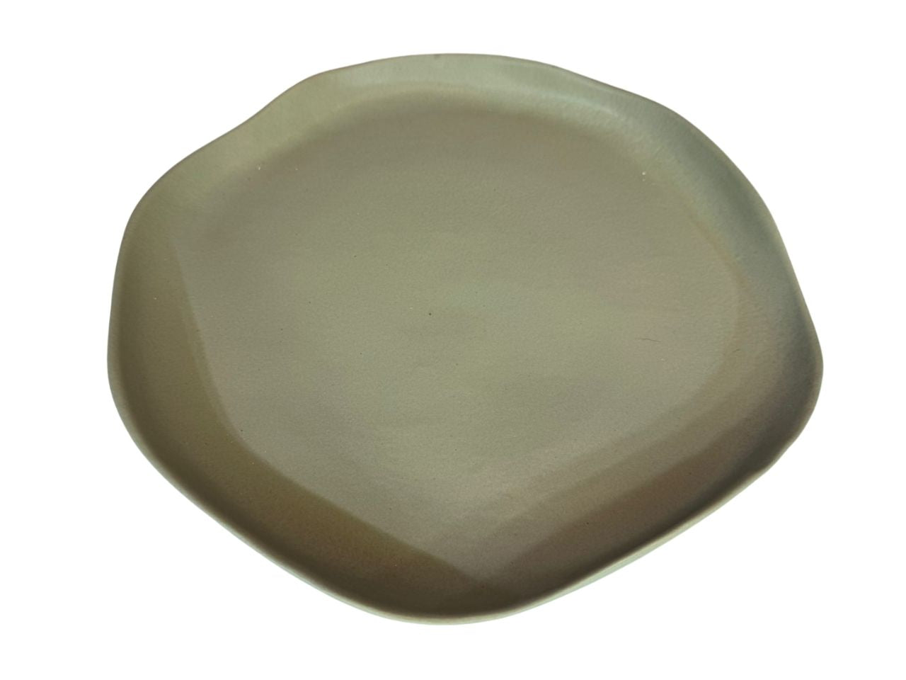 wonky-dinner-plate-in-sweet-potato-colour-milc-and-co-for-sale