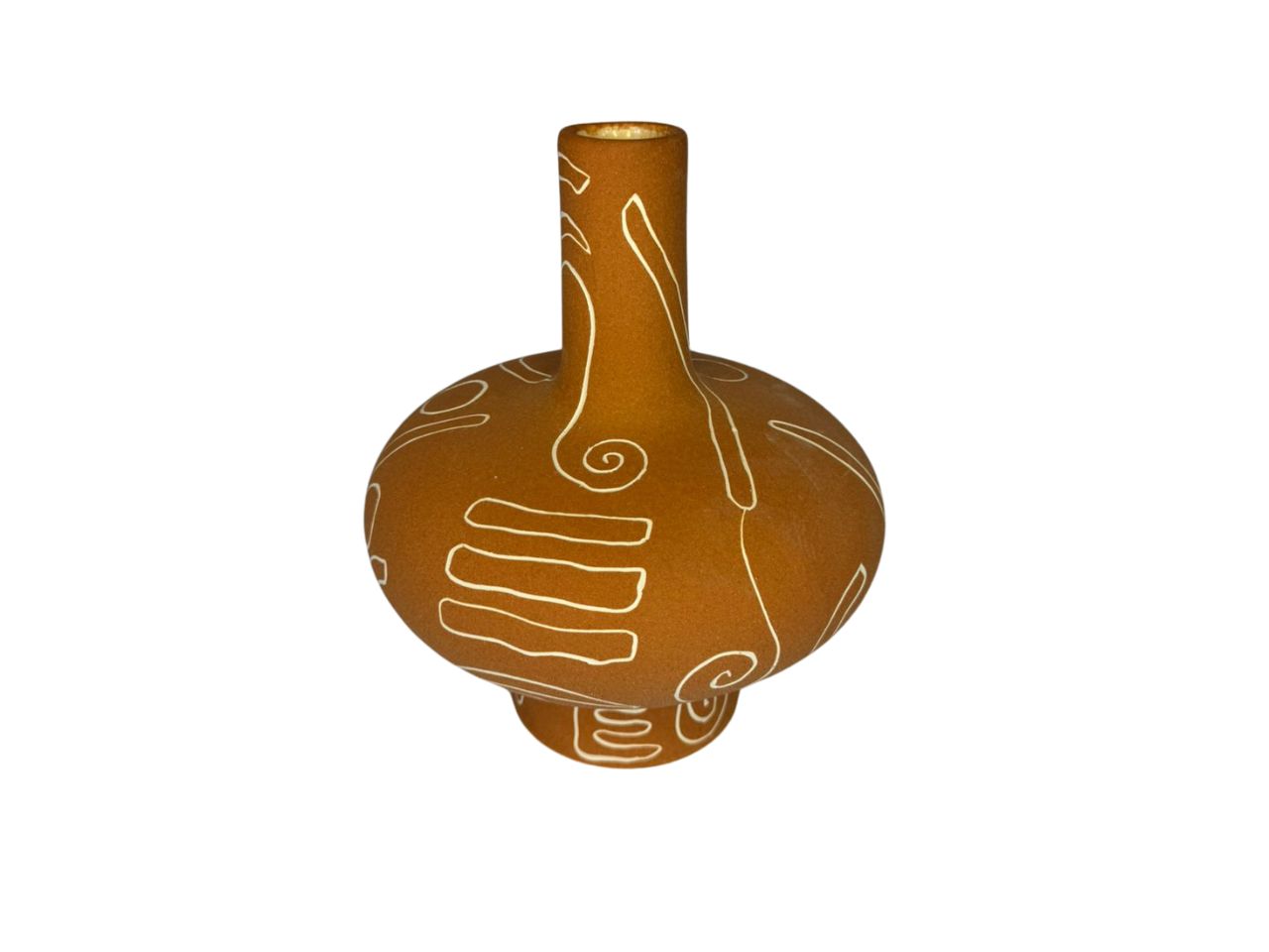 vase-with-terricota-lines-sold-by-milc-and-co-side-view-for-sale
